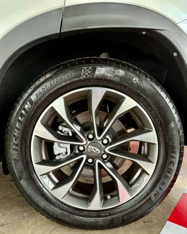 Caoa Chery TIGGO 7 1.5 VVT TURBO IFLEX TXS DCT 2021/2022 CASTELLAN E TOMAZONI MOTORS CAXIAS DO SUL / Carros no Vale