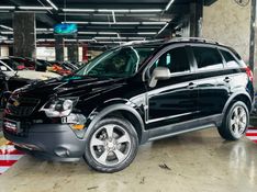 Chevrolet CAPTIVA 2.4 SIDI 16V GASOLINA 4P AUTOMÁTICO 2015/2016 CASTELLAN E TOMAZONI MOTORS CAXIAS DO SUL / Carros no Vale