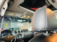Chevrolet CAPTIVA 2.4 SIDI 16V GASOLINA 4P AUTOMÁTICO 2015/2016 CASTELLAN E TOMAZONI MOTORS CAXIAS DO SUL / Carros no Vale