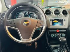 Chevrolet CAPTIVA 2.4 SIDI 16V GASOLINA 4P AUTOMÁTICO 2015/2016 CASTELLAN E TOMAZONI MOTORS CAXIAS DO SUL / Carros no Vale