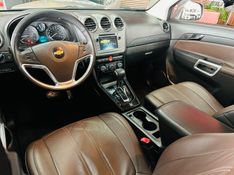 Chevrolet CAPTIVA 2.4 SIDI 16V GASOLINA 4P AUTOMÁTICO 2015/2016 CASTELLAN E TOMAZONI MOTORS CAXIAS DO SUL / Carros no Vale