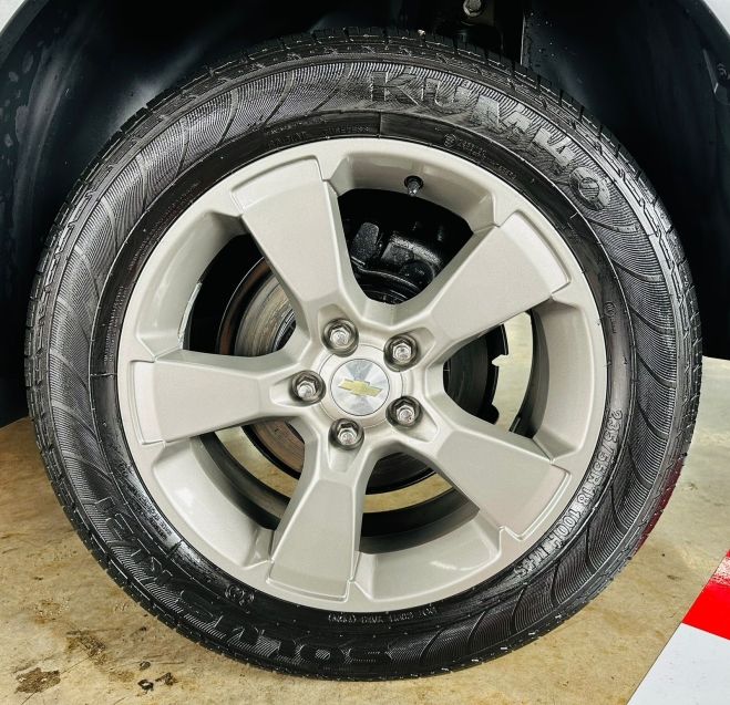 Chevrolet CAPTIVA 2.4 SIDI 16V GASOLINA 4P AUTOMÁTICO 2015/2016 CASTELLAN E TOMAZONI MOTORS CAXIAS DO SUL / Carros no Vale