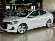 Chevrolet ONIX 1.0 TURBO FLEX LTZ MANUAL 2023/2023 CASTELLAN E TOMAZONI MOTORS CAXIAS DO SUL / Carros no Vale