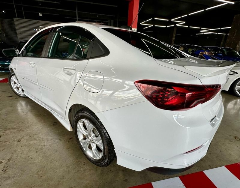 Chevrolet ONIX 1.0 TURBO FLEX LTZ MANUAL 2023/2023 CASTELLAN E TOMAZONI MOTORS CAXIAS DO SUL / Carros no Vale