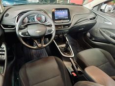 Chevrolet ONIX 1.0 TURBO FLEX LTZ MANUAL 2023/2023 CASTELLAN E TOMAZONI MOTORS CAXIAS DO SUL / Carros no Vale