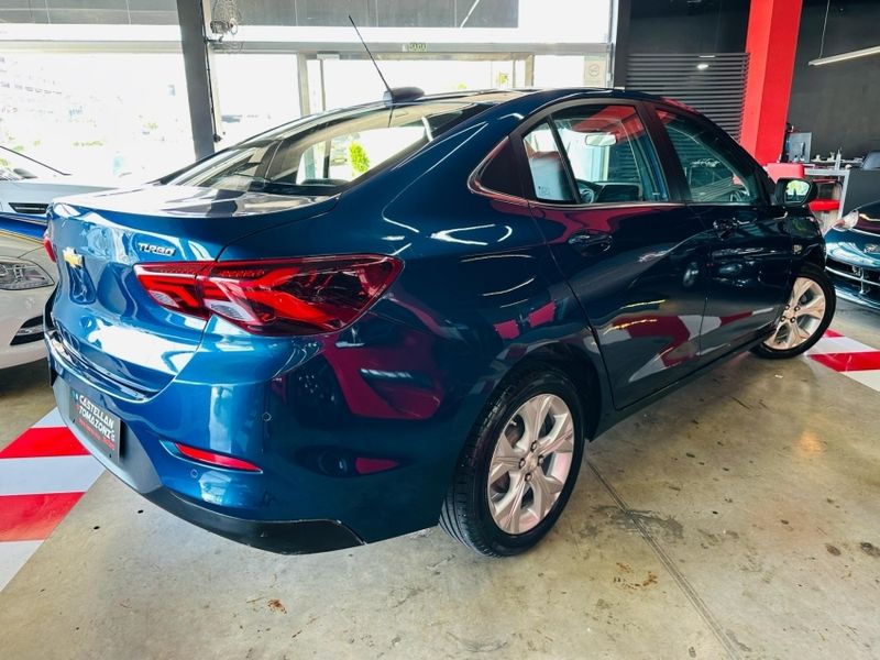 Chevrolet ONIX 1.0 TURBO FLEX PLUS PREMIER AUTOMÁTICO 2020/2020 CASTELLAN E TOMAZONI MOTORS CAXIAS DO SUL / Carros no Vale