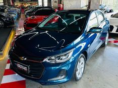 Chevrolet ONIX 1.0 TURBO FLEX PLUS PREMIER AUTOMÁTICO 2020/2020 CASTELLAN E TOMAZONI MOTORS CAXIAS DO SUL / Carros no Vale