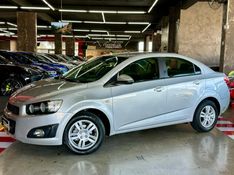 Chevrolet SONIC 1.6 LT SEDAN 16V FLEX 4P AUTOMÁTICO 2012/2013 CASTELLAN E TOMAZONI MOTORS CAXIAS DO SUL / Carros no Vale