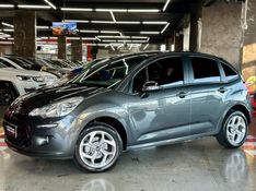 Citroen C3 1.6 VTI 120 FLEX EXCLUSIVE EAT6 2018/2018 CASTELLAN E TOMAZONI MOTORS CAXIAS DO SUL / Carros no Vale