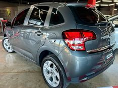 Citroen C3 1.6 VTI 120 FLEX EXCLUSIVE EAT6 2018/2018 CASTELLAN E TOMAZONI MOTORS CAXIAS DO SUL / Carros no Vale