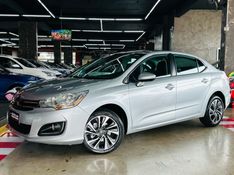 Citroen C4 2.0 EXCLUSIVE SPORT 16V FLEX 4P AUTOMÁTICO 2013/2014 CASTELLAN E TOMAZONI MOTORS CAXIAS DO SUL / Carros no Vale