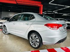 Citroen C4 2.0 EXCLUSIVE SPORT 16V FLEX 4P AUTOMÁTICO 2013/2014 CASTELLAN E TOMAZONI MOTORS CAXIAS DO SUL / Carros no Vale