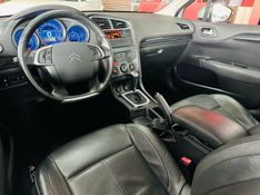 Citroen C4 2.0 EXCLUSIVE SPORT 16V FLEX 4P AUTOMÁTICO 2013/2014 CASTELLAN E TOMAZONI MOTORS CAXIAS DO SUL / Carros no Vale