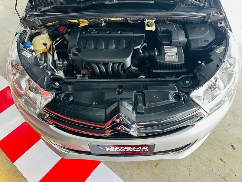 Citroen C4 2.0 EXCLUSIVE SPORT 16V FLEX 4P AUTOMÁTICO 2013/2014 CASTELLAN E TOMAZONI MOTORS CAXIAS DO SUL / Carros no Vale