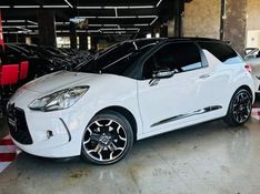 Citroen DS3 1.6 THP GASOLINA MANUAL 2012/2013 CASTELLAN E TOMAZONI MOTORS CAXIAS DO SUL / Carros no Vale