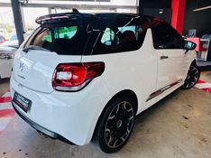 Citroen DS3 1.6 THP GASOLINA MANUAL 2012/2013 CASTELLAN E TOMAZONI MOTORS CAXIAS DO SUL / Carros no Vale