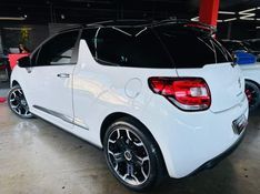 Citroen DS3 1.6 THP GASOLINA MANUAL 2012/2013 CASTELLAN E TOMAZONI MOTORS CAXIAS DO SUL / Carros no Vale