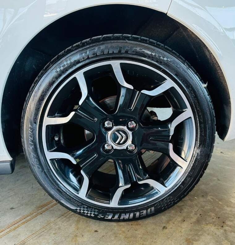 Citroen DS3 1.6 THP GASOLINA MANUAL 2012/2013 CASTELLAN E TOMAZONI MOTORS CAXIAS DO SUL / Carros no Vale