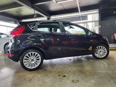 Ford FIESTA 1.6 TITANIUM HATCH 16V FLEX 4P POWERSHIFT 2017/2017 CASTELLAN E TOMAZONI MOTORS CAXIAS DO SUL / Carros no Vale
