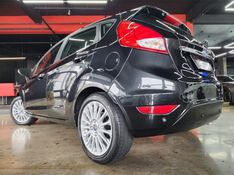 Ford FIESTA 1.6 TITANIUM HATCH 16V FLEX 4P POWERSHIFT 2017/2017 CASTELLAN E TOMAZONI MOTORS CAXIAS DO SUL / Carros no Vale