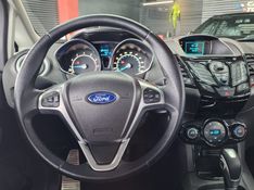 Ford FIESTA 1.6 TITANIUM HATCH 16V FLEX 4P POWERSHIFT 2017/2017 CASTELLAN E TOMAZONI MOTORS CAXIAS DO SUL / Carros no Vale