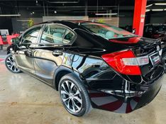 Honda CIVIC 2.0 LXR 16V FLEX 4P AUTOMÁTICO 2016/2016 CASTELLAN E TOMAZONI MOTORS CAXIAS DO SUL / Carros no Vale