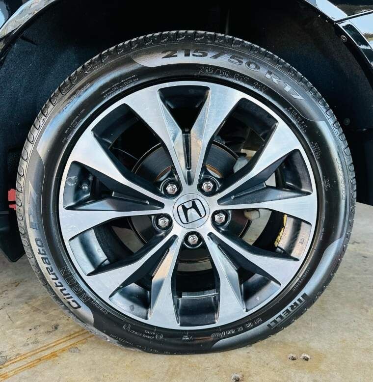 Honda CIVIC 2.0 LXR 16V FLEX 4P AUTOMÁTICO 2016/2016 CASTELLAN E TOMAZONI MOTORS CAXIAS DO SUL / Carros no Vale