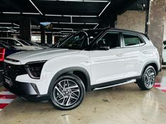 Hyundai CRETA 1.0 TGDI FLEX N LINE AUTOMÁTICO 2023/2023 CASTELLAN E TOMAZONI MOTORS CAXIAS DO SUL / Carros no Vale