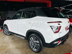 Hyundai CRETA 1.0 TGDI FLEX N LINE AUTOMÁTICO 2023/2023 CASTELLAN E TOMAZONI MOTORS CAXIAS DO SUL / Carros no Vale