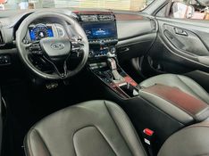 Hyundai CRETA 1.0 TGDI FLEX N LINE AUTOMÁTICO 2023/2023 CASTELLAN E TOMAZONI MOTORS CAXIAS DO SUL / Carros no Vale