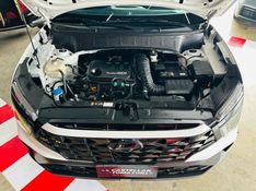 Hyundai CRETA 1.0 TGDI FLEX N LINE AUTOMÁTICO 2023/2023 CASTELLAN E TOMAZONI MOTORS CAXIAS DO SUL / Carros no Vale