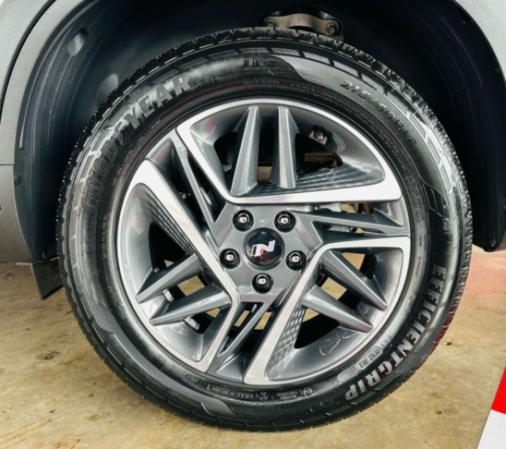 Hyundai CRETA 1.0 TGDI FLEX N LINE AUTOMÁTICO 2023/2023 CASTELLAN E TOMAZONI MOTORS CAXIAS DO SUL / Carros no Vale
