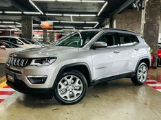 JEEP COMPASS 2.0 16V FLEX LONGITUDE AUTOMÁTICO 2021/2021 CASTELLAN E TOMAZONI MOTORS CAXIAS DO SUL / Carros no Vale