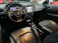 JEEP COMPASS 2.0 16V FLEX LONGITUDE AUTOMÁTICO 2021/2021 CASTELLAN E TOMAZONI MOTORS CAXIAS DO SUL / Carros no Vale