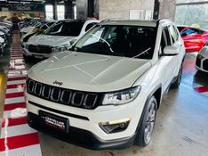 JEEP COMPASS 2.0 16V FLEX LONGITUDE AUTOMÁTICO 2018/2018 CASTELLAN E TOMAZONI MOTORS CAXIAS DO SUL / Carros no Vale