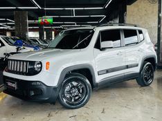 JEEP RENEGADE 1.8 16V FLEX 4P AUTOMÁTICO 2016/2016 CASTELLAN E TOMAZONI MOTORS CAXIAS DO SUL / Carros no Vale