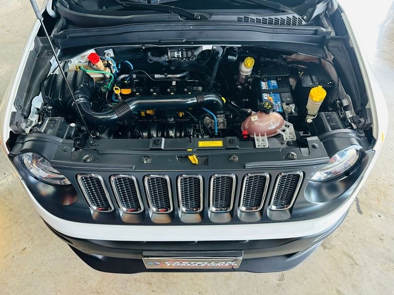 JEEP RENEGADE 1.8 16V FLEX 4P AUTOMÁTICO 2016/2016 CASTELLAN E TOMAZONI MOTORS CAXIAS DO SUL / Carros no Vale