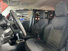 JEEP RENEGADE 1.8 16V FLEX 4P AUTOMÁTICO 2016/2016 CASTELLAN E TOMAZONI MOTORS CAXIAS DO SUL / Carros no Vale