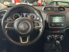 JEEP RENEGADE 1.8 16V FLEX 4P AUTOMÁTICO 2015/2016 CASTELLAN E TOMAZONI MOTORS CAXIAS DO SUL / Carros no Vale