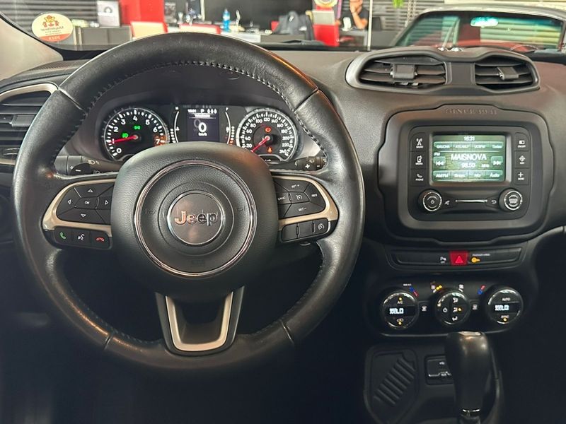 JEEP RENEGADE 1.8 16V FLEX 4P AUTOMÁTICO 2015/2016 CASTELLAN E TOMAZONI MOTORS CAXIAS DO SUL / Carros no Vale