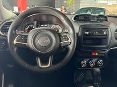 JEEP RENEGADE 1.8 16V FLEX 4P AUTOMÁTICO 2016/2016 CASTELLAN E TOMAZONI MOTORS CAXIAS DO SUL / Carros no Vale