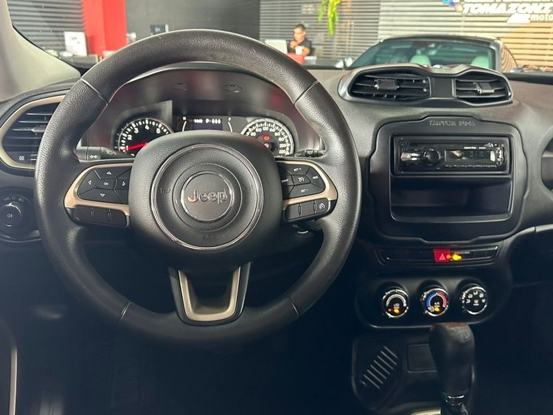 JEEP RENEGADE 1.8 16V FLEX 4P AUTOMÁTICO 2016/2016 CASTELLAN E TOMAZONI MOTORS CAXIAS DO SUL / Carros no Vale