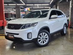 KIA SORENTO 2.4 S.263 4X2 16V GASOLINA 4P AUTOMÁTICO 2013/2014 CASTELLAN E TOMAZONI MOTORS CAXIAS DO SUL / Carros no Vale