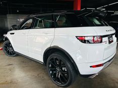Land Rover RANGE ROVER EVOQUE 2.0 DYNAMIC TECH 4WD 16V GASOLINA 4P AUTOMÁTICO 2013/2014 CASTELLAN E TOMAZONI MOTORS CAXIAS DO SUL / Carros no Vale