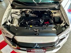 Mitsubishi ASX 2.0 4X2 16V FLEX 4P AUTOMÁTICO 2017/2018 CASTELLAN E TOMAZONI MOTORS CAXIAS DO SUL / Carros no Vale