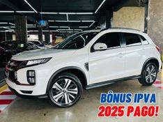 Mitsubishi OUTLANDER SPORT 2.0 MIVEC FLEX HPE AUTOMÁTICO 2021/2022 CASTELLAN E TOMAZONI MOTORS CAXIAS DO SUL / Carros no Vale
