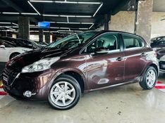 Peugeot 208 1.5 ALLURE 8V FLEX 4P MANUAL 2014/2014 CASTELLAN E TOMAZONI MOTORS CAXIAS DO SUL / Carros no Vale