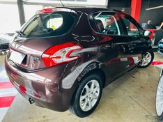 Peugeot 208 1.5 ALLURE 8V FLEX 4P MANUAL 2014/2014 CASTELLAN E TOMAZONI MOTORS CAXIAS DO SUL / Carros no Vale