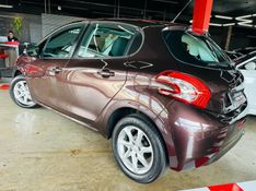 Peugeot 208 1.5 ALLURE 8V FLEX 4P MANUAL 2014/2014 CASTELLAN E TOMAZONI MOTORS CAXIAS DO SUL / Carros no Vale