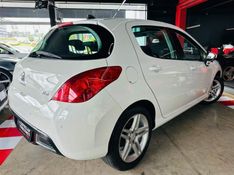 Peugeot 308 2.0 ALLURE 16V FLEX 4P AUTOMÁTICO 2014/2014 CASTELLAN E TOMAZONI MOTORS CAXIAS DO SUL / Carros no Vale